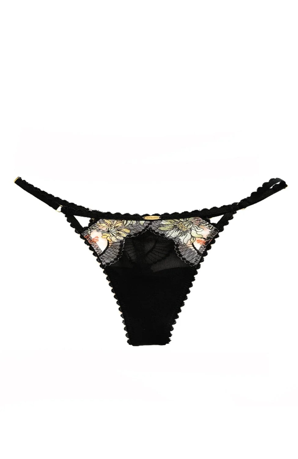 Sheer Lingerie Nette Rose Underwear Ghana / XS Ghana Thong