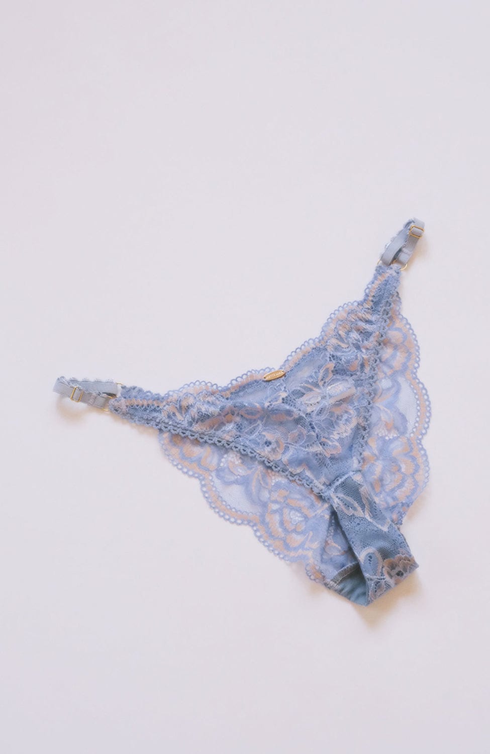 Sheer Lingerie Nette Rose Underwear Serena Bikini Knicker