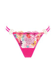 Sheer Lingerie Nette Rose Underwear Zandi / 1001 / XS Zandi Daisy String