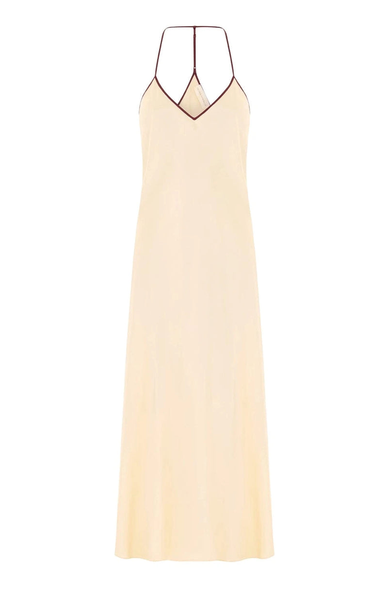 Sheer Lingerie Olivia von Halle Loungewear Gala Long Slip Dress