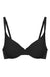 Sheer Lingerie Simone Perele Bras Black / 9001 / 32B Essentiel Molded Underwire Bra