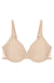 Sheer Lingerie Simone Perele Bras Peau Rose / 9001 / 36C Essentiel Molded Underwire Bra