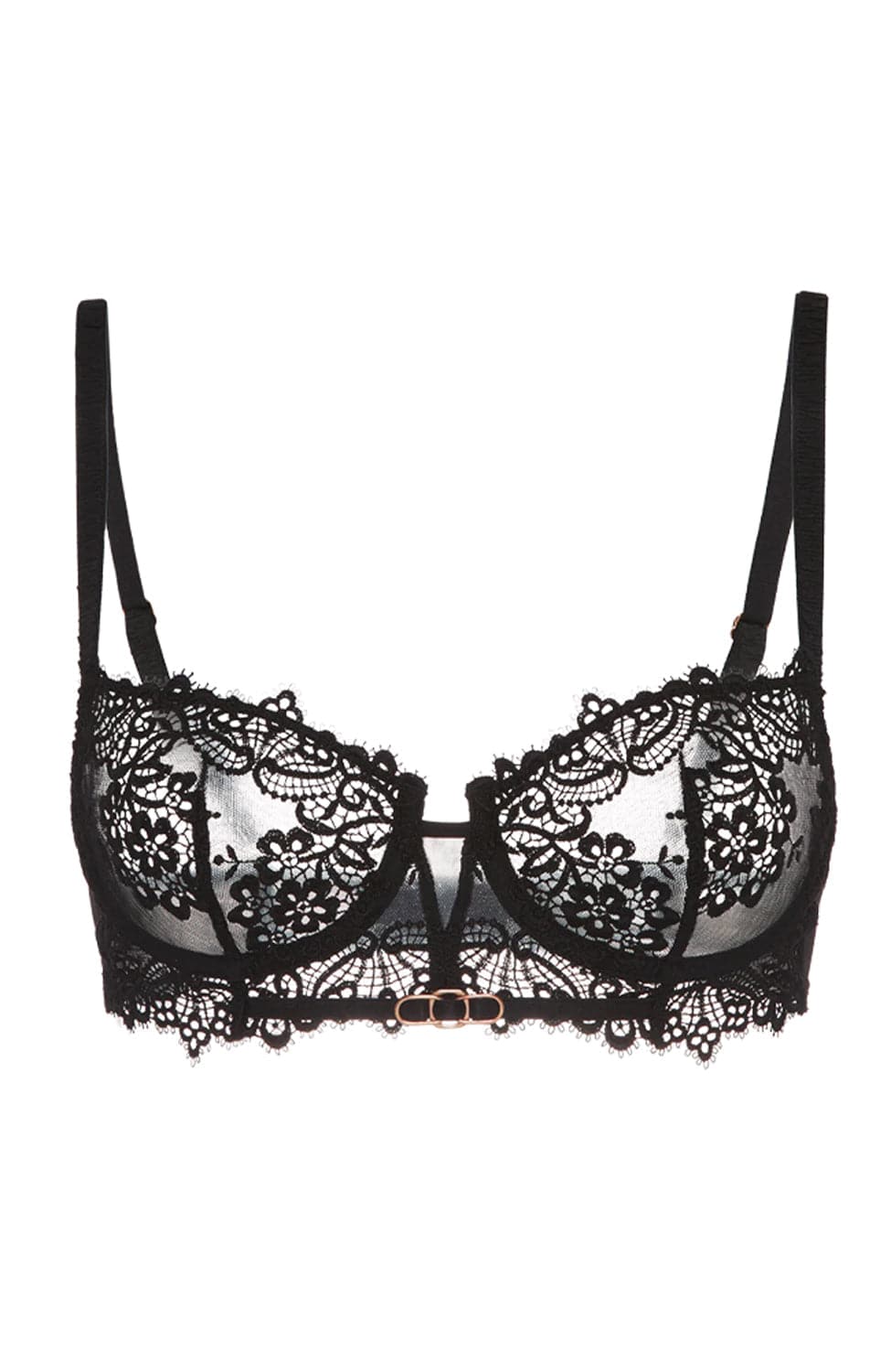 Sheer Lingerie Simone Perele Bras Idole Balconette Bra