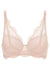 Sheer Lingerie Simone Perele Bras Peau Rose / 9001 / 32A Karma Squared Seckline Spacer Bra