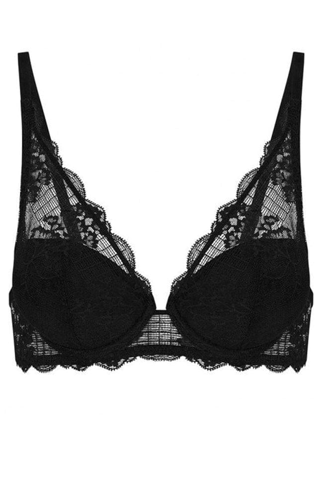 %shop_name_% Simone Perele_Reve Plunging Push Up Bra _ Bras_ 396.00