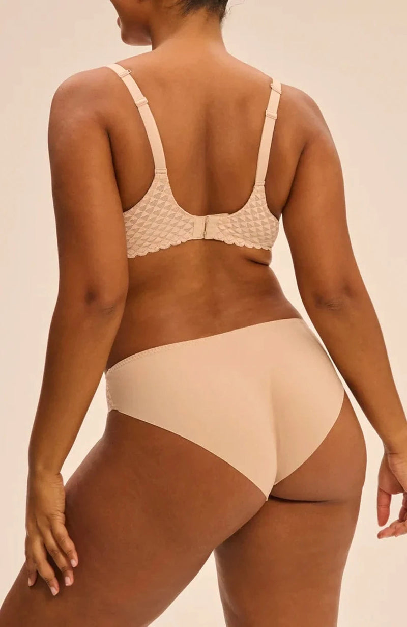 Sheer Lingerie Simone Perele Bras Subtile Spacer Plunge Bra