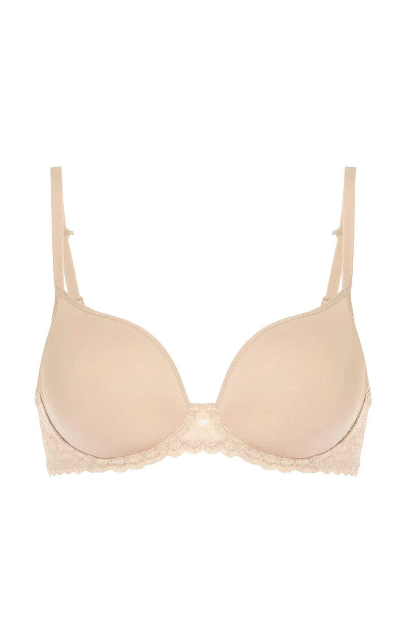 Sheer Lingerie Simone Perele Bras Subtile Spacer Plunge Bra