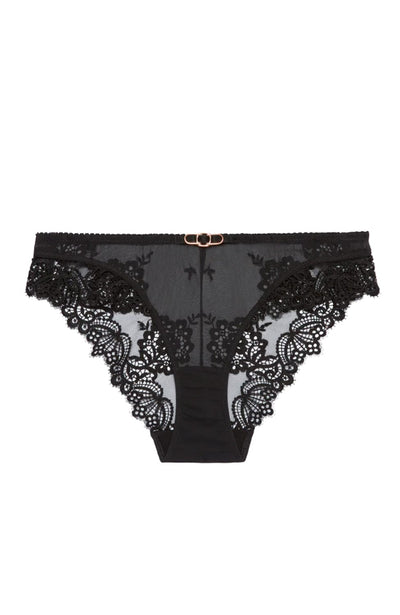 Idole Brief-Underwear-Simone Perele-SHEER, SHEER, Luxury lingerie brand, Luxury lingerie Hong Kong, Designer lingerie HK, Designer lingerie online, International luxury lingerie, Luxury lingerie gift ideas, buy lingerie online, Designer lingerie global delivery, Luxury lingerie shipping to Australia, Luxury lingerie shipping to Singapore