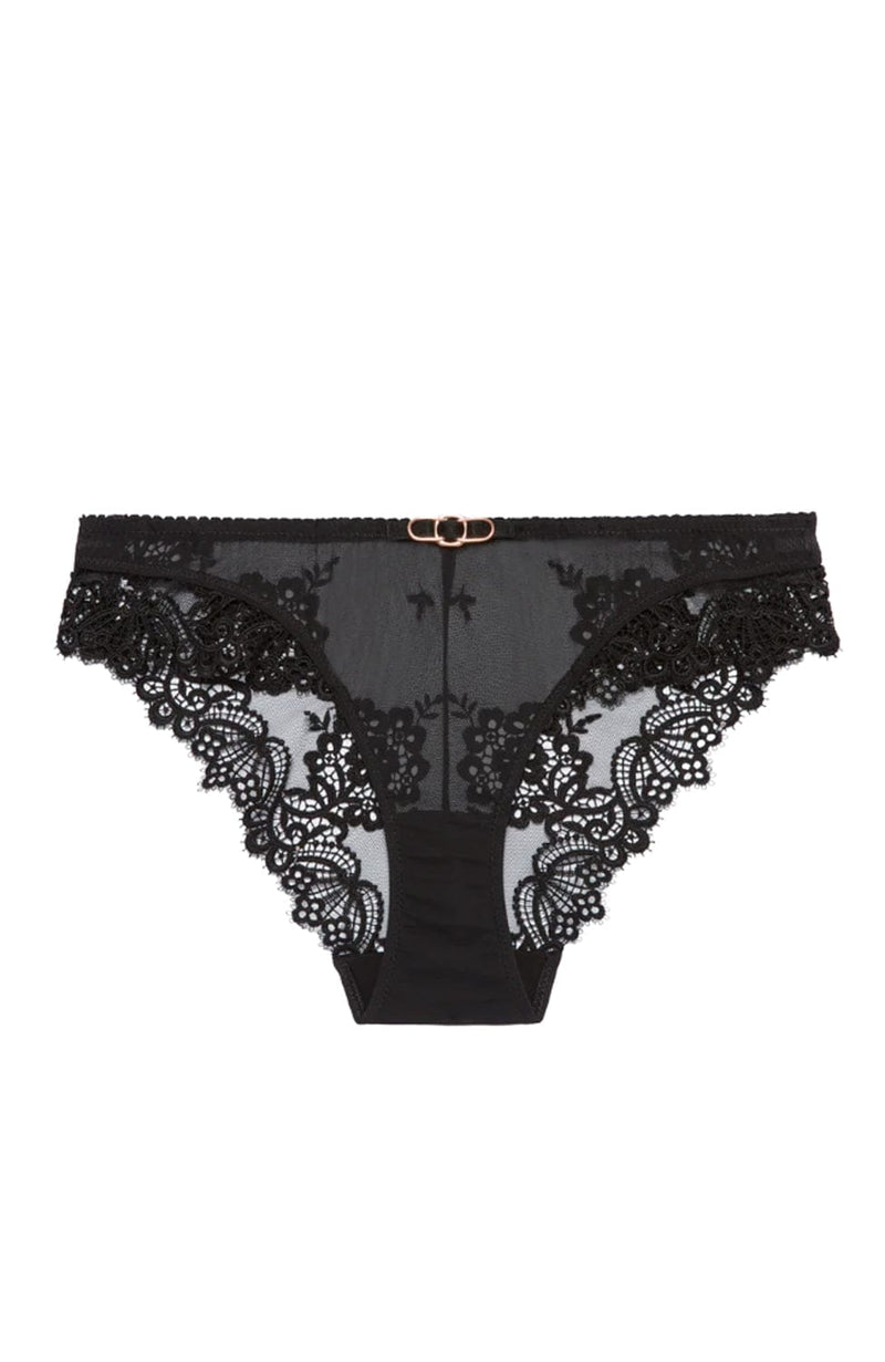 Idole Brief-Underwear-Simone Perele-SHEER, SHEER, Luxury lingerie brand, Luxury lingerie Hong Kong, Designer lingerie HK, Designer lingerie online, International luxury lingerie, Luxury lingerie gift ideas, buy lingerie online, Designer lingerie global delivery, Luxury lingerie shipping to Australia, Luxury lingerie shipping to Singapore
