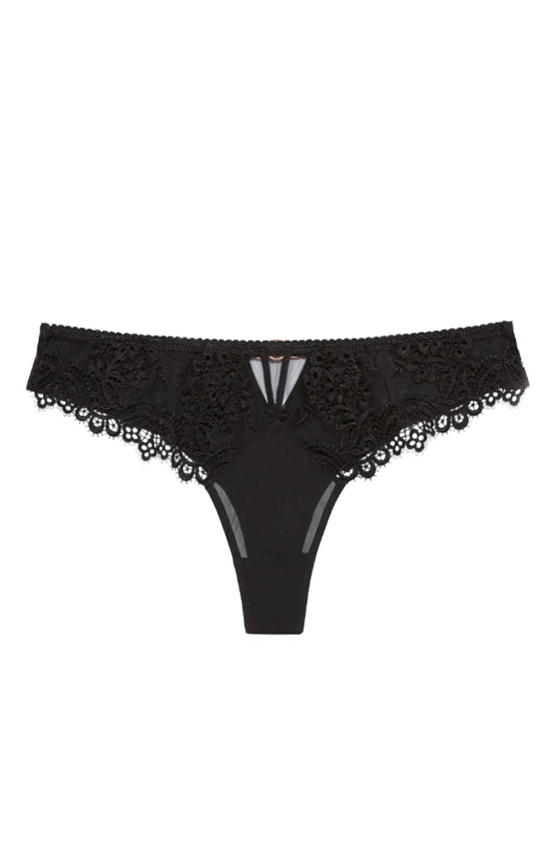 Idole Thong-Underwear-Simone Perele-SHEER, SHEER, Luxury lingerie brand, Luxury lingerie Hong Kong, Designer lingerie HK, Designer lingerie online, International luxury lingerie, Luxury lingerie gift ideas, buy lingerie online, Designer lingerie global delivery, Luxury lingerie shipping to Australia, Luxury lingerie shipping to Singapore