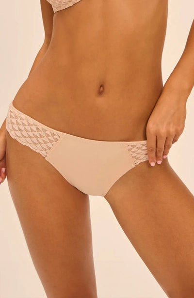 Sheer Lingerie Simone Perele Underwear Subtile Brief