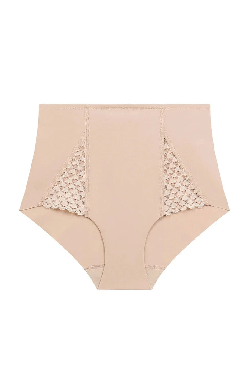 Sheer Lingerie Simone Perele Underwear Subtile Control Brief