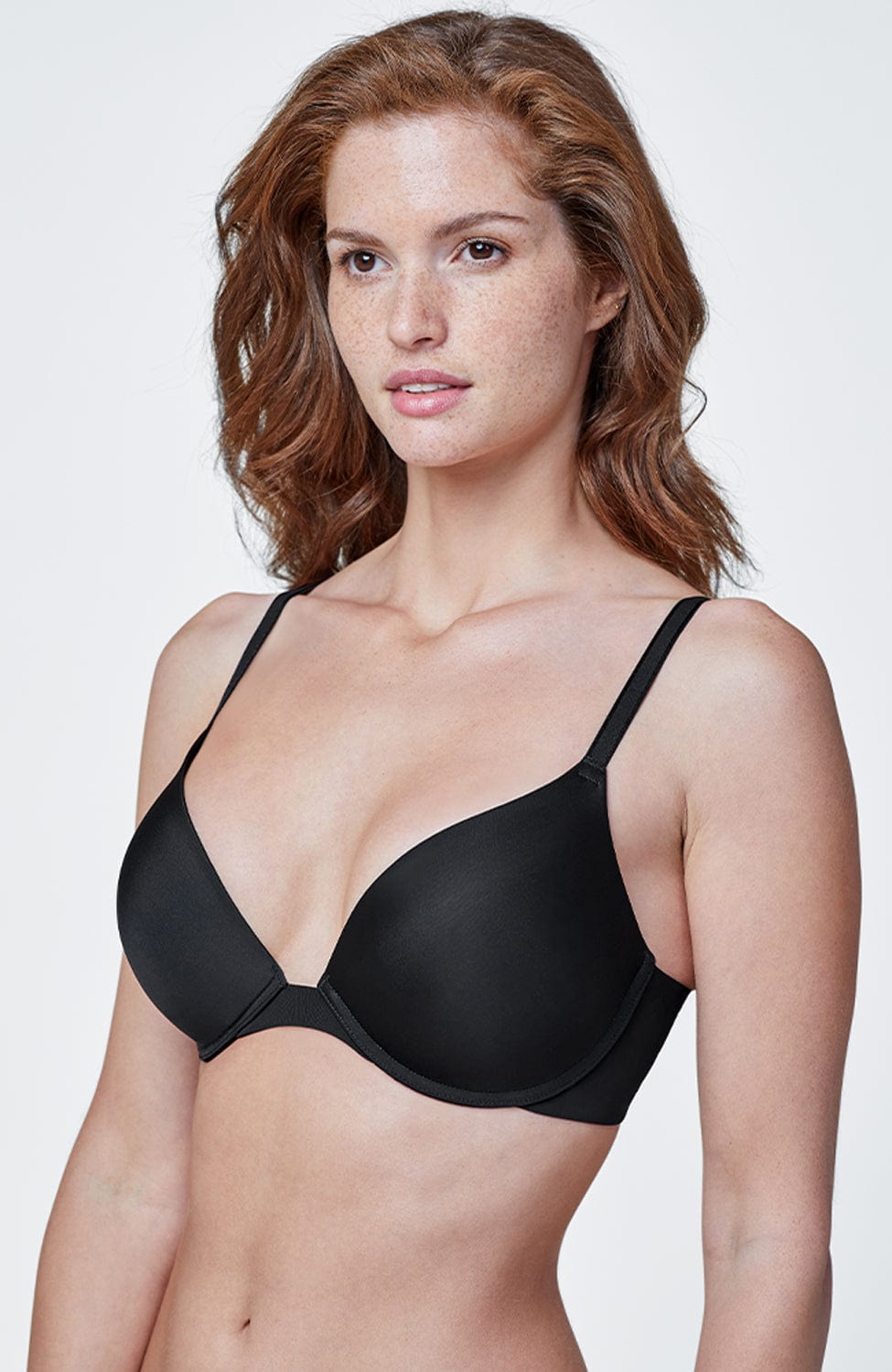 Sheer Lingerie Skarlett Blue Bras Breathless Multi Way Push Up Bra