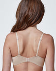 Sheer Lingerie Skarlett Blue Bras Breathless Multi Way Push Up Bra