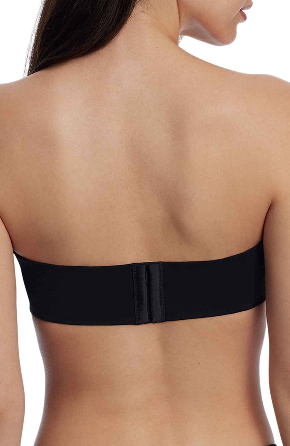 Sheer Lingerie Skarlett Blue Bras Breathless Strapless Push Up Bra