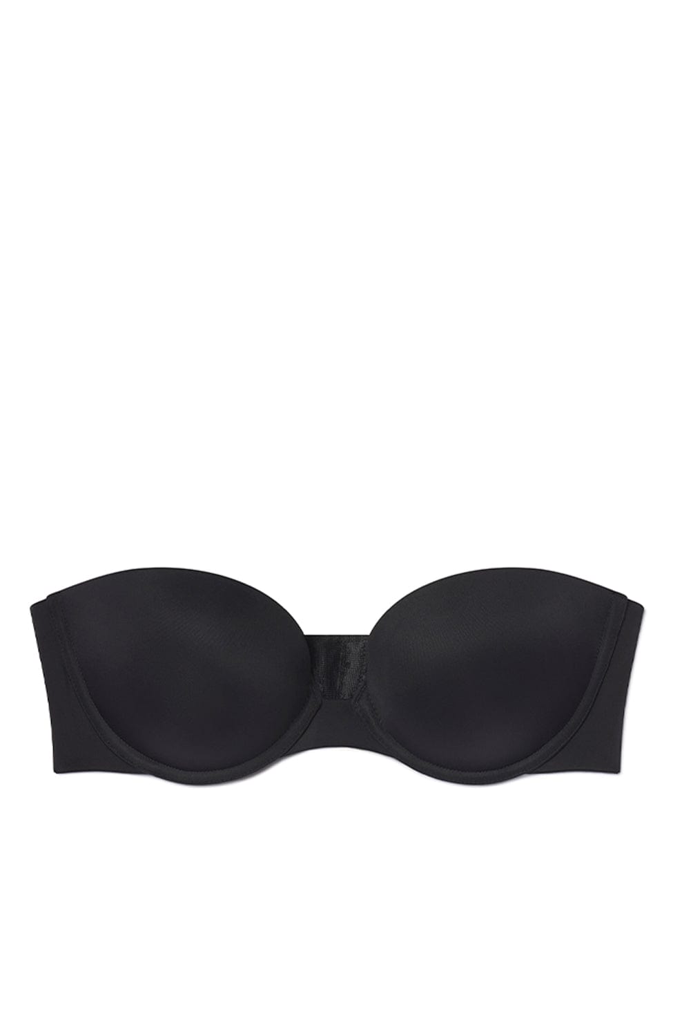 Sheer Lingerie Skarlett Blue Bras Black / 30A Breathless Strapless Push Up Bra