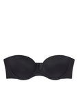 Sheer Lingerie Skarlett Blue Bras Black / 30A Breathless Strapless Push Up Bra