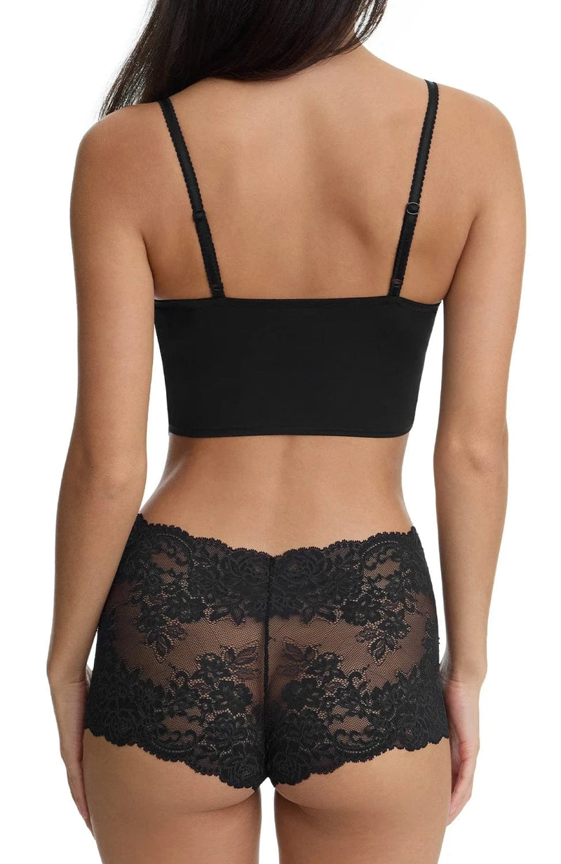 Sheer Lingerie Skarlett Blue Bras Captivate Cropped Cami