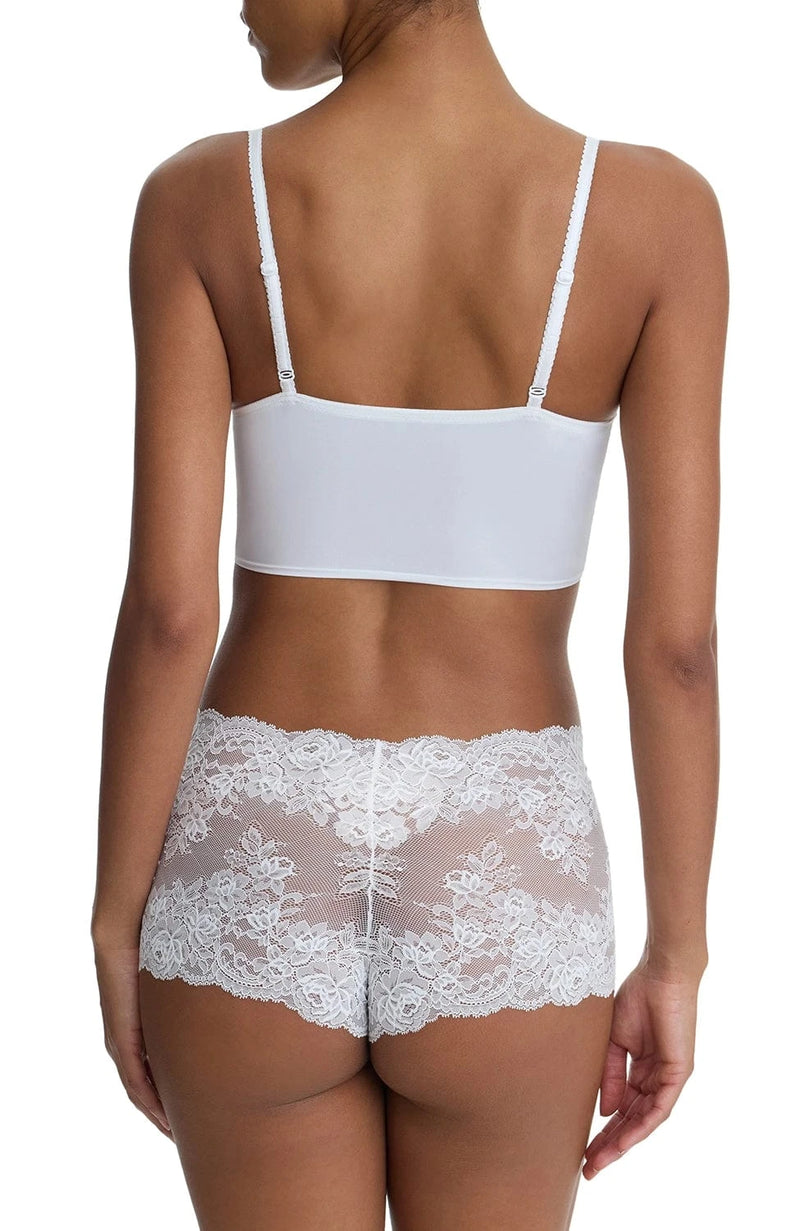 Sheer Lingerie Skarlett Blue Bras Captivate Cropped Cami