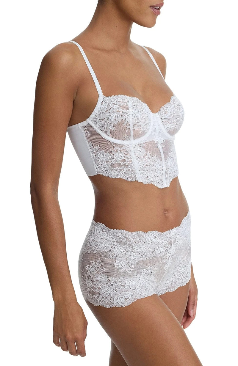 Sheer Lingerie Skarlett Blue Bras Captivate Cropped Cami