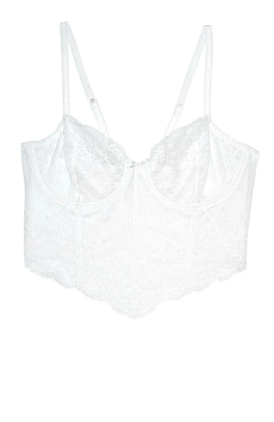 Sheer Lingerie Skarlett Blue Bras Captivate Cropped Cami