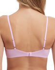 Sheer Lingerie Skarlett Blue Bras Minx Balconette Bra