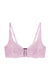 Sheer Lingerie Skarlett Blue Bras Ballerina Pink / 32B Minx Balconette Bra