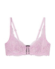 Sheer Lingerie Skarlett Blue Bras Ballerina Pink / 32B Minx Balconette Bra
