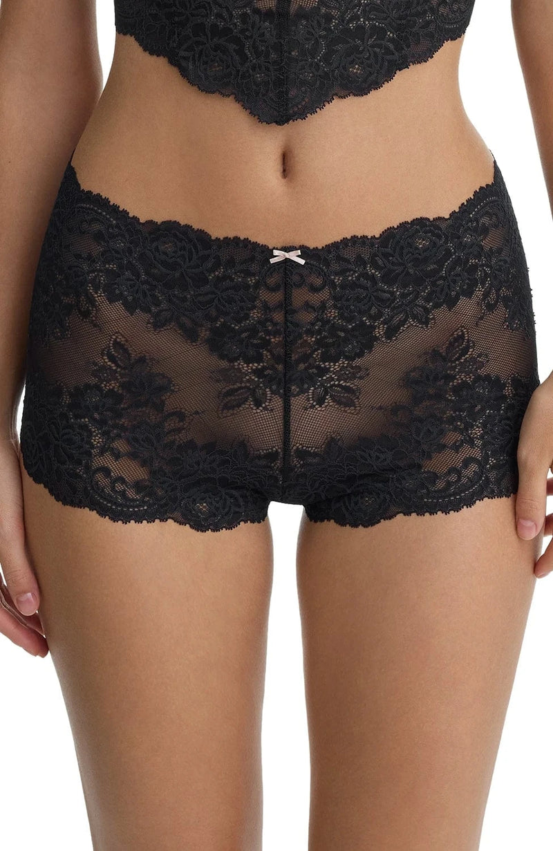 Sheer Lingerie Skarlett Blue Underwear Captivate Shorts