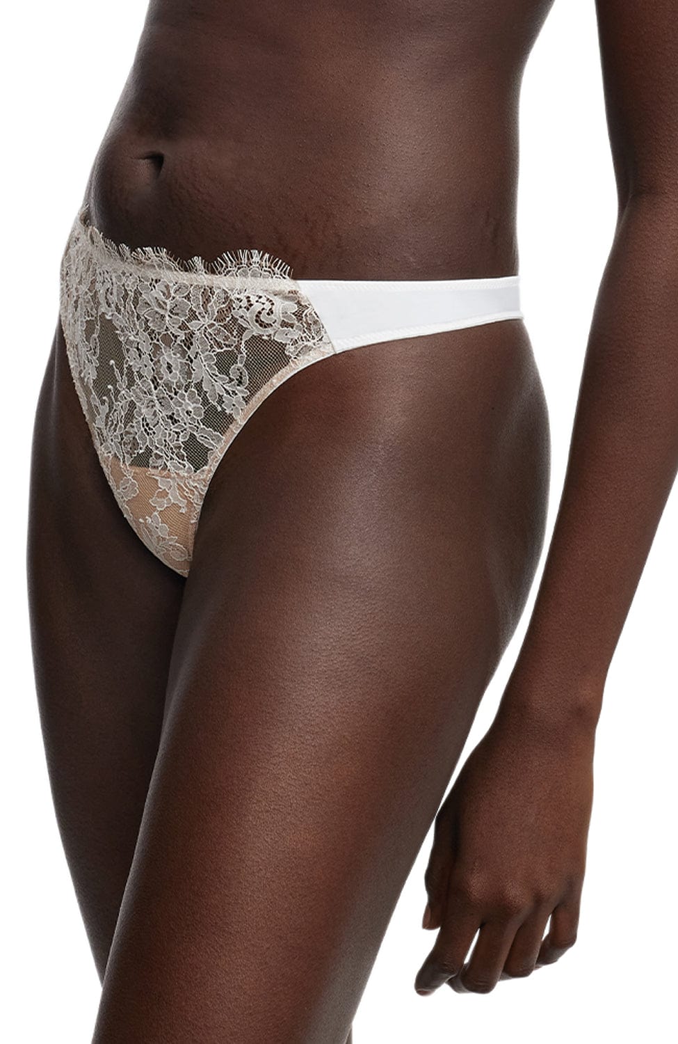 Sheer Lingerie Skarlett Blue Underwear Entice Thong