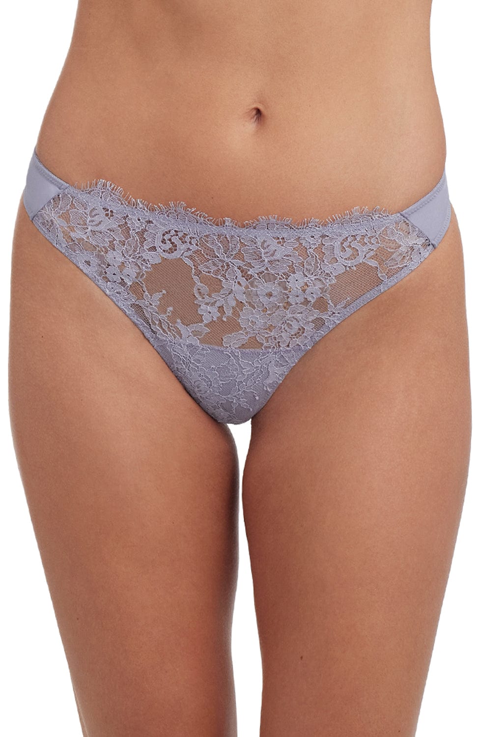 Sheer Lingerie Skarlett Blue Underwear Entice Thong