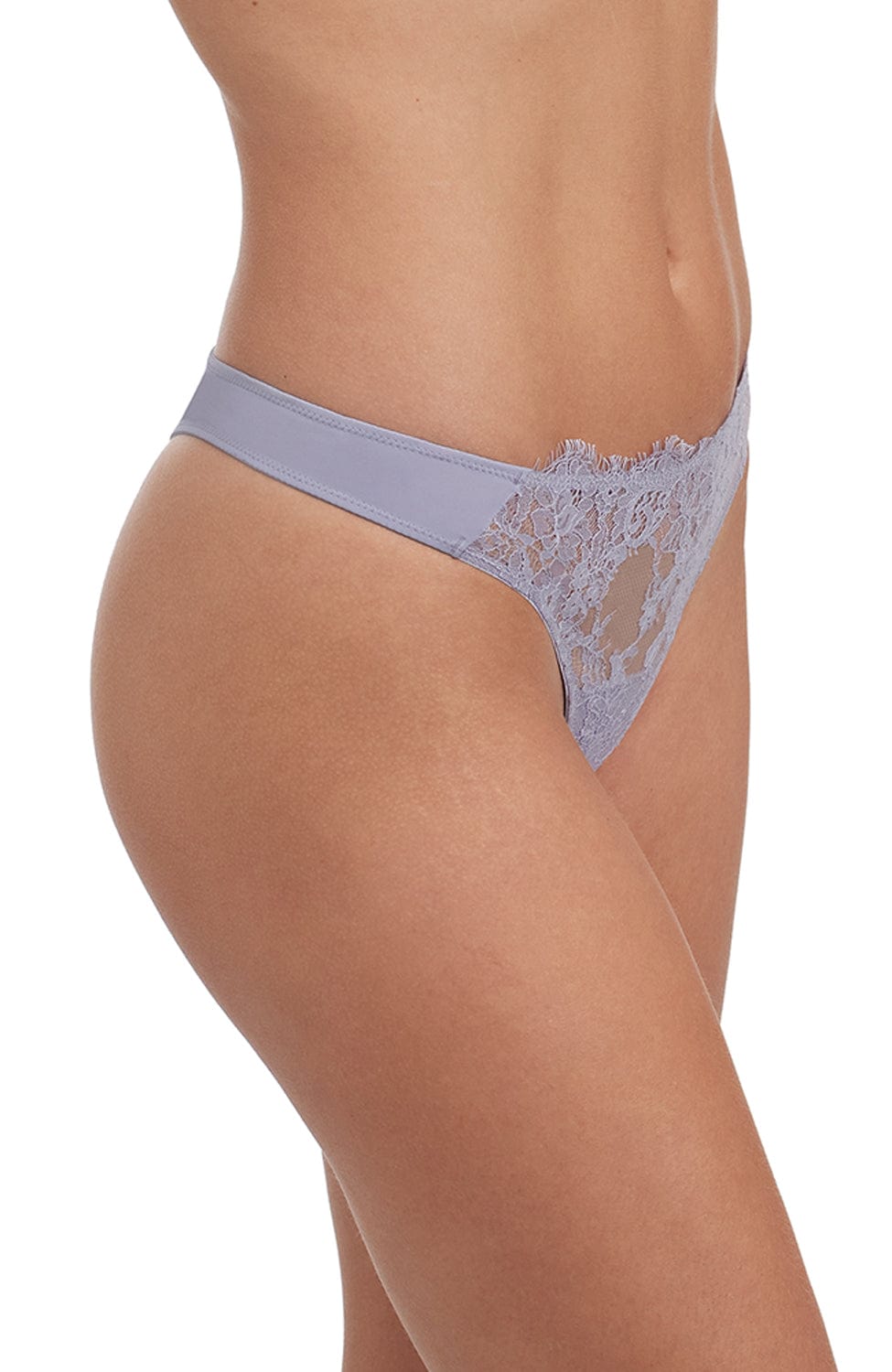 Sheer Lingerie Skarlett Blue Underwear Entice Thong