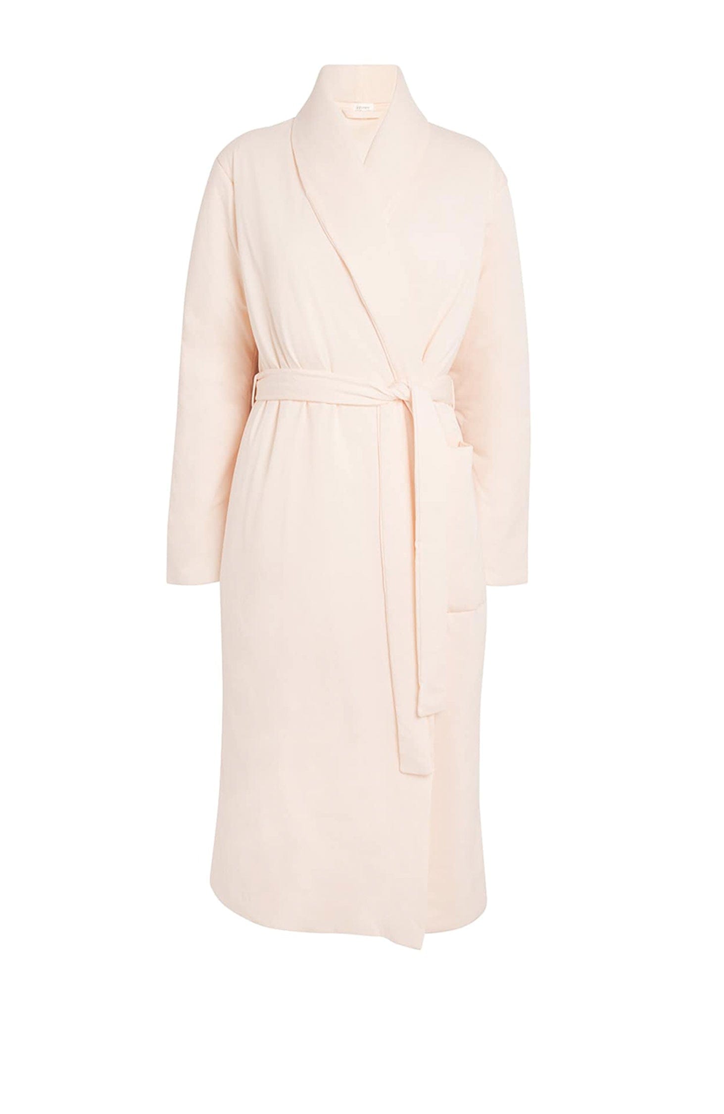 Sheer Lingerie Skin Loungewear Pearl Pink / 2402 / 0 Organic Oasis Duvet Robe