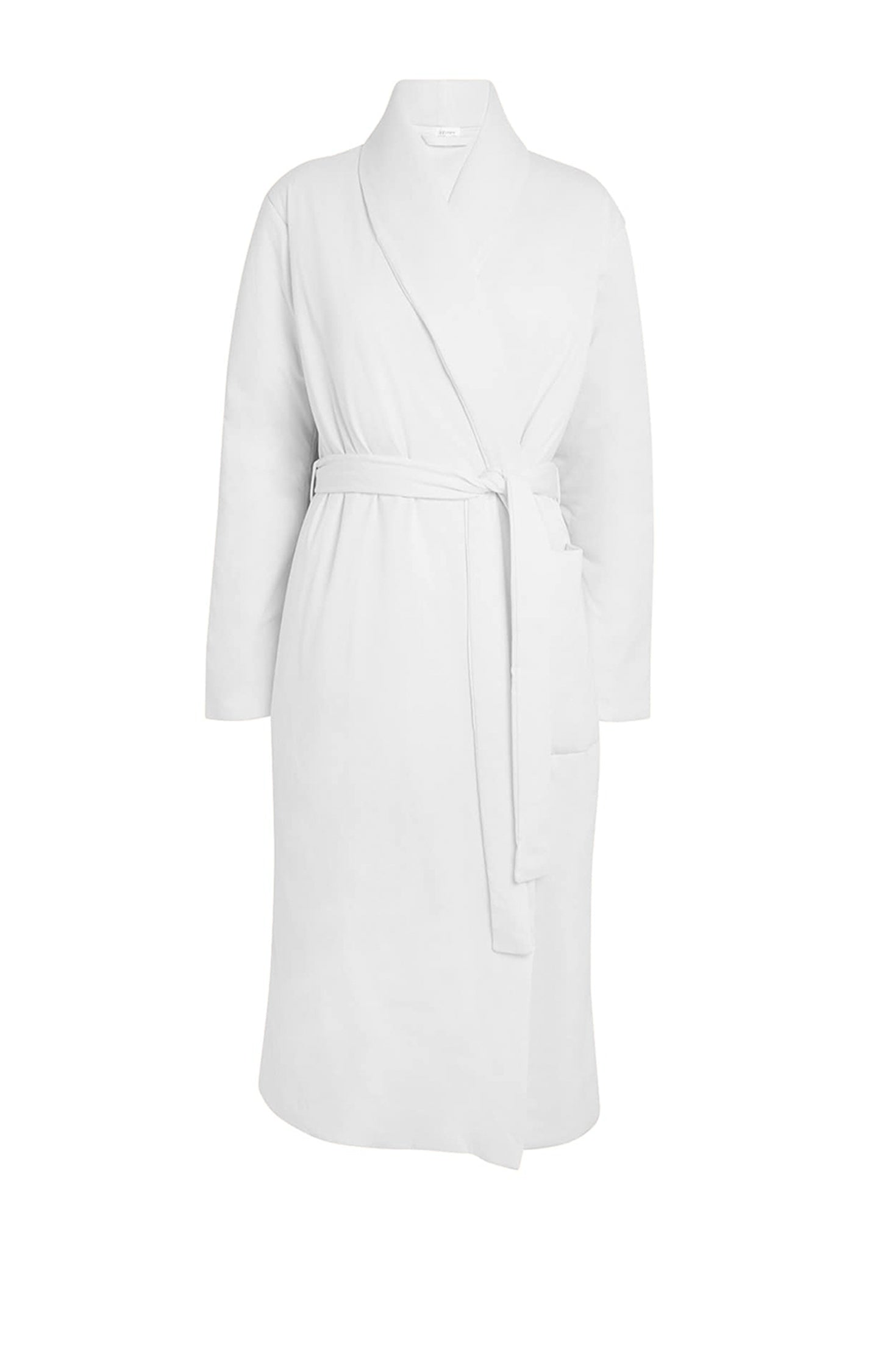 Sheer Lingerie Skin Loungewear White / 2402 / 0 Organic Oasis Duvet Robe