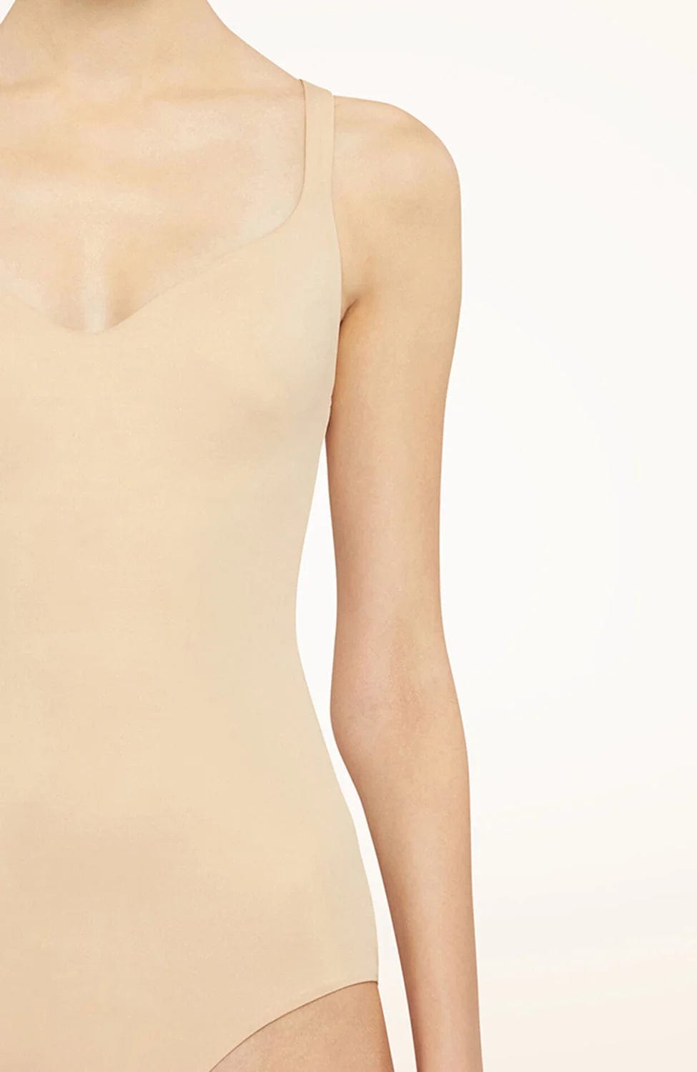 Sheer Lingerie Wolford Shapewear Mat De Luxe Forming String Strapless Body