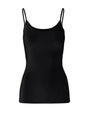 Sheer Lingerie Zimmerli Bodywear Black / XS Pureness Micromodal Camisole