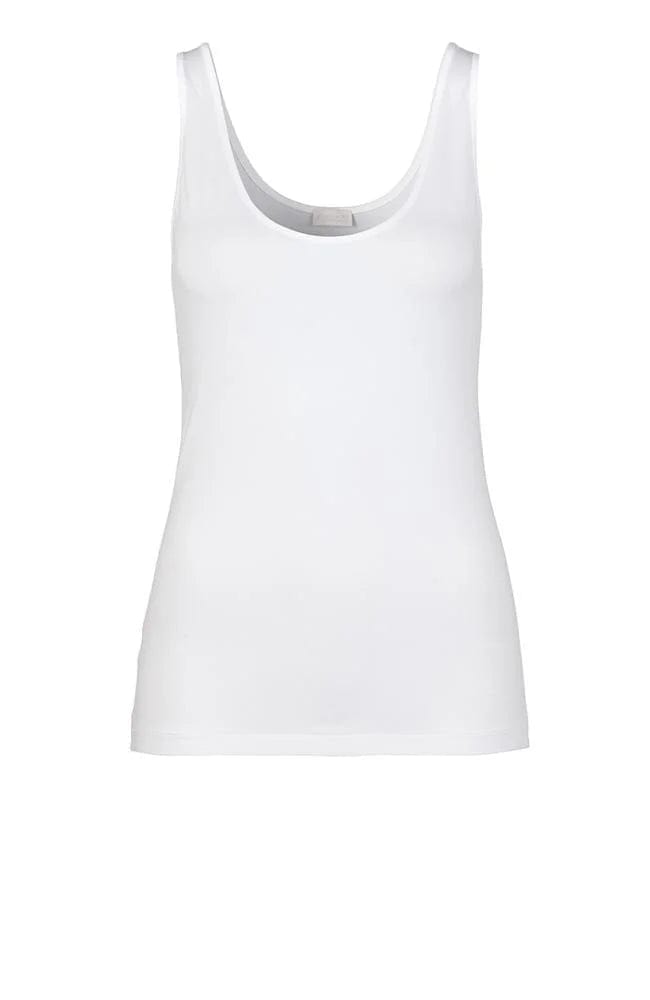 Sheer Lingerie Zimmerli Bodywear White / 9001 / XS Pureness Tank Top