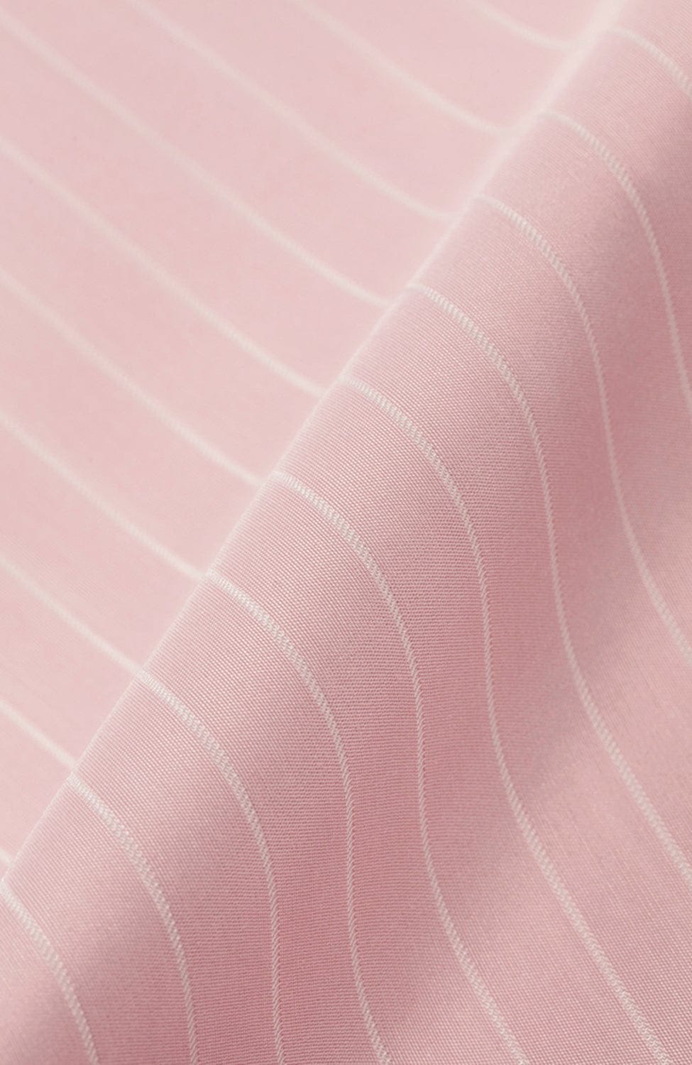 Sheer Lingerie Zimmerli Loungewear Feminine Stripes Pajama Long Set