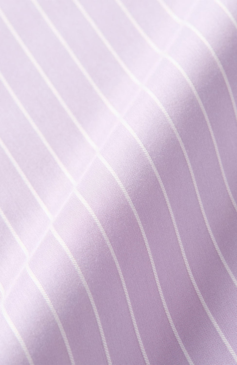 Feminine Stripes Sleepshirt-Loungewear-Zimmerli-SHEER, SHEER, Luxury lingerie brand, Luxury lingerie Hong Kong, Designer lingerie HK, Designer lingerie online, International luxury lingerie, Luxury lingerie gift ideas, buy lingerie online, Designer lingerie global delivery, Luxury lingerie shipping to Australia, Luxury lingerie shipping to Singapore
