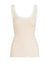 Sheer Lingerie Zimmerli Loungewear Blush / S Maude Prive Cotton Lace Tank