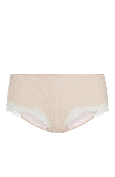 Sheer Lingerie Zimmerli Underwear XS Maude Prive Cotton Lace Hipster