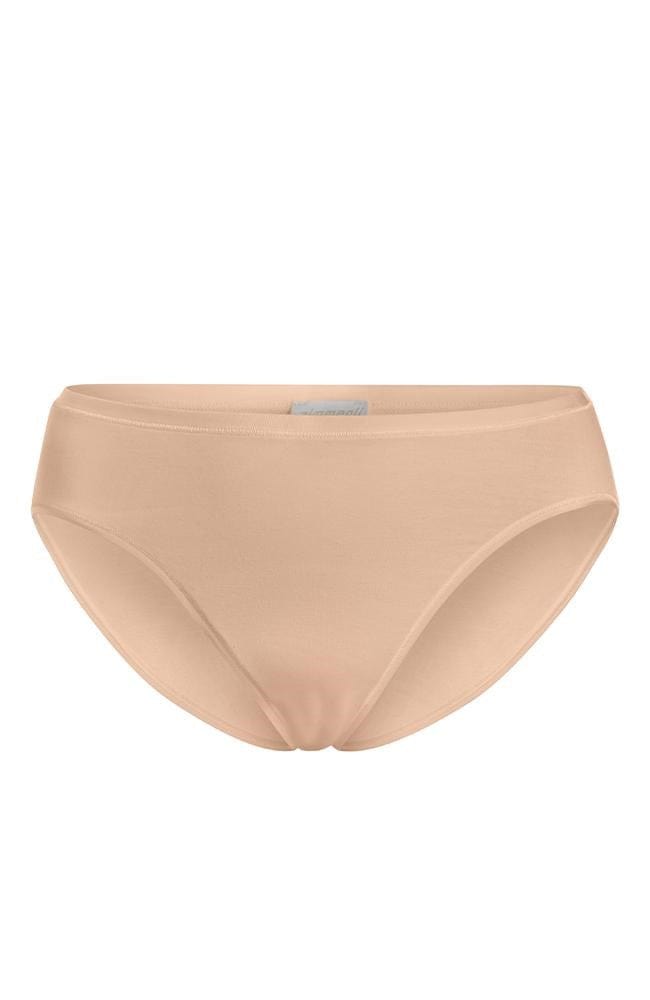 Sheer Lingerie Zimmerli Underwear Nude / 9001 / XS Pureness Micromodal Brief