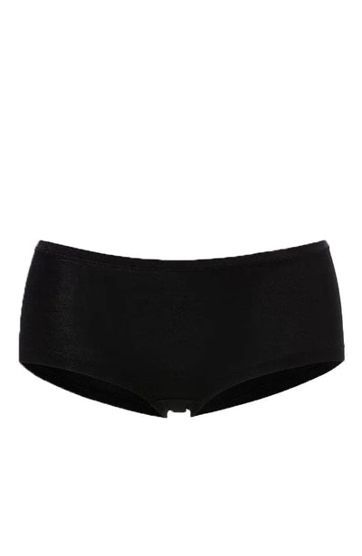 Sheer Lingerie Zimmerli Underwear Black / XS Pureness Micromodal Hipster Brief