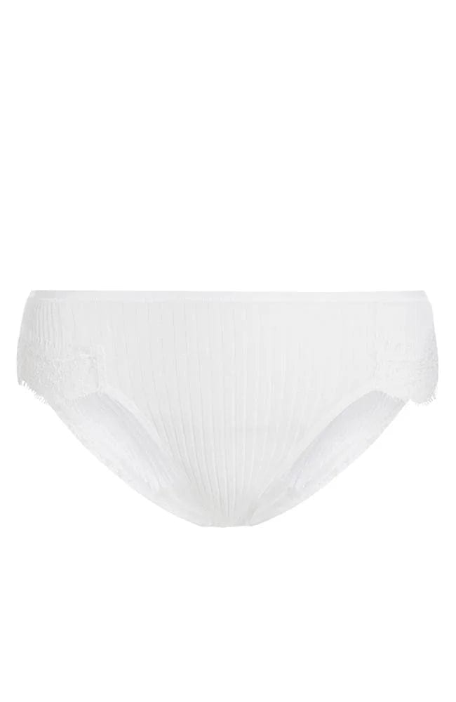 Sheer Lingerie Zimmerli Underwear S Richelieu Cotton Lace Brief