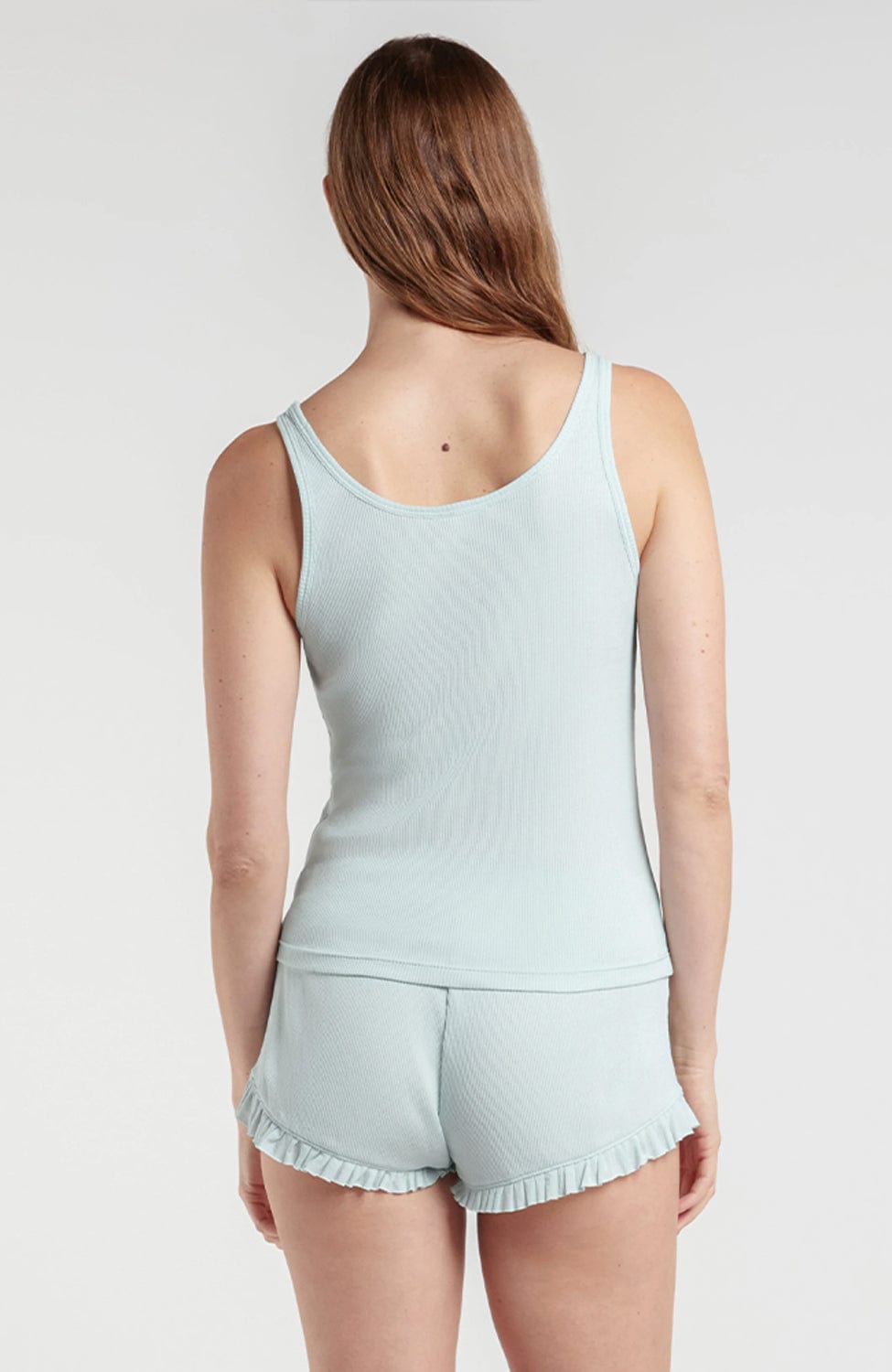 Raisa Tank and Raffaela Short Set