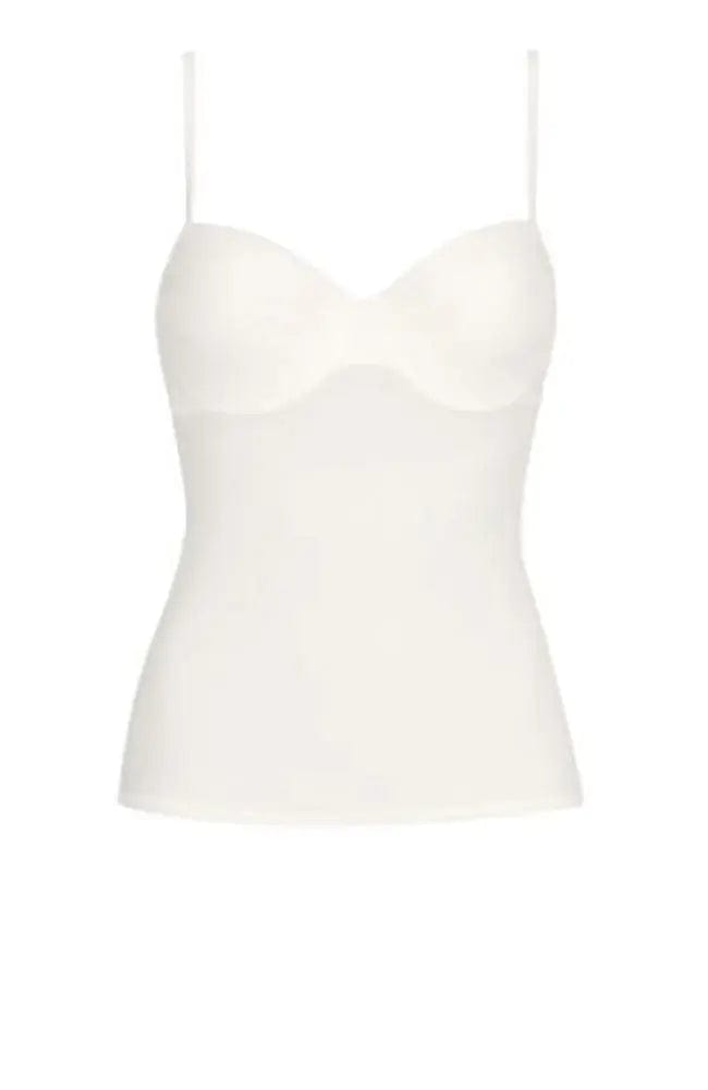 %shop_name_% Hanro_Allure 2-in-1 Padded Bra Camisole _ Loungewear_ 740.00