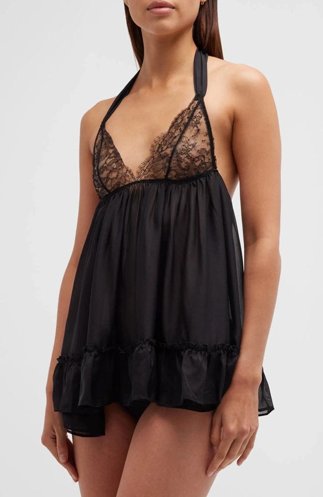 %shop_name_% Kiki de Montparnasse_Cadeau Babydoll _ Loungewear_ 2580.00
