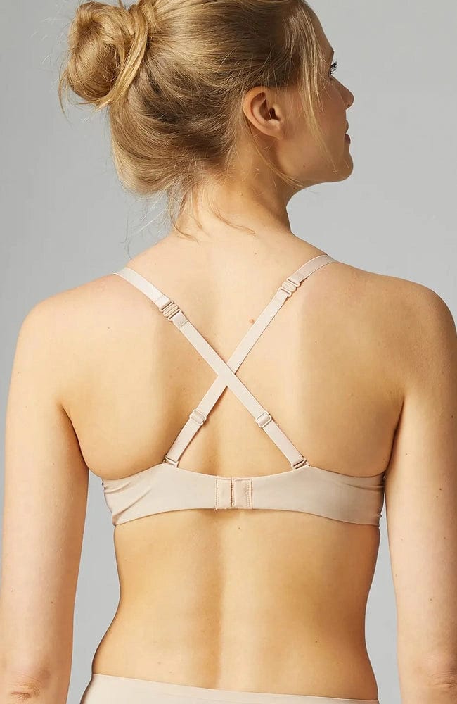 %shop_name_% Simone Perele_Essentiel Molded Underwire Bra _ Bras_ 750.00