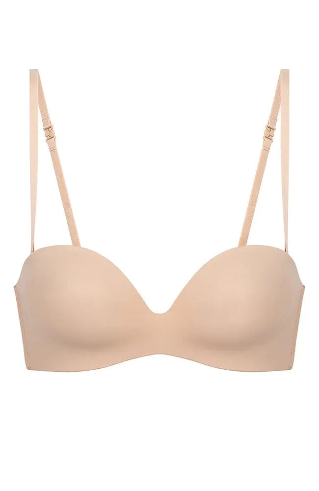 %shop_name_% Simone Perele_Essentiel Plunge Strapless Bra _ Bras_ 780.00