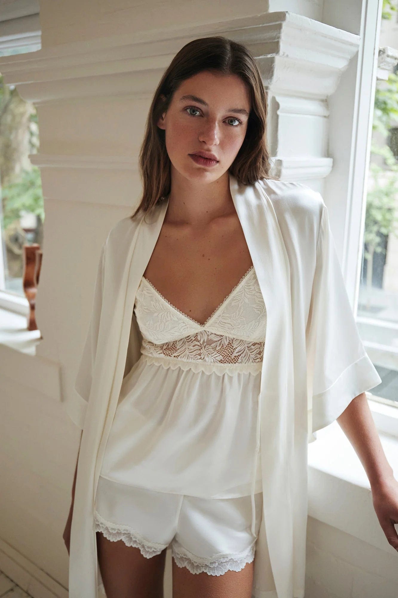 %shop_name_% Ginia_Estelle Silk Camisole _ Loungewear_ 